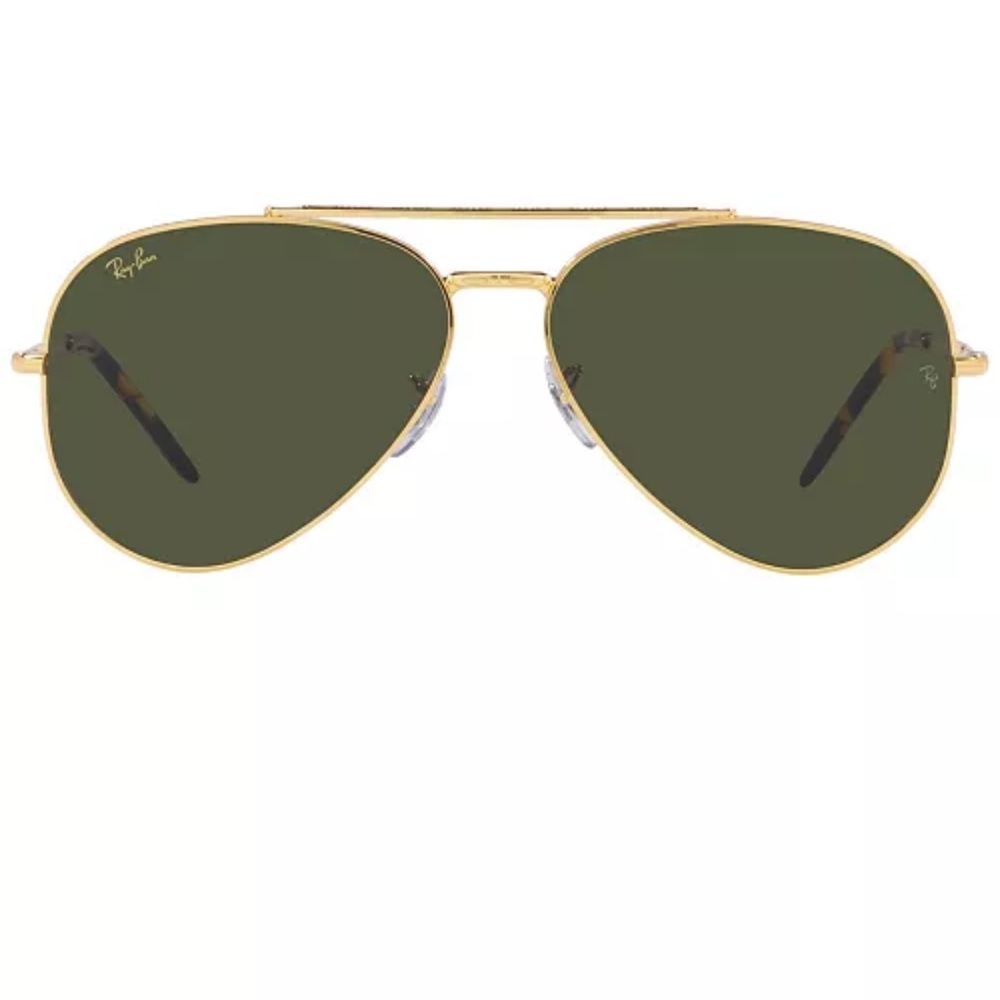 RAY BAN Unisex Aviator Sunglasses - in great condition
